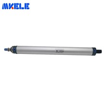 Micro Double Acting Type Pneumatic Cylinder Aluminum Alloy Cylinder 32mm Bore 300mm Stroke Air Cylinders MAL32-300-CA 2024 - buy cheap