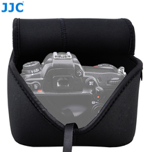 JJC OC-MC1BK Black Digital Camera Bag For Canon Nikon 148mm (W) x 113mm(H) x 188mm (D) Large Pouch DSLR Neoprene Big Case 2024 - buy cheap