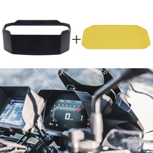 Visera protectora para coche, velocímetro con película protectora, para BMW R1200GS, F850GS, F750GS, F 850GS, 750GS, 1250GS, Adventure 2018, 2019 2024 - compra barato