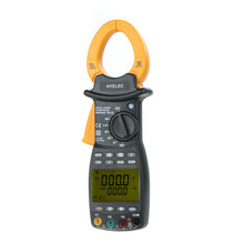 MS2203 3-Phase LCD Professional High Sensitivity Clamp Meter Power Factor Correction USB True-RMS 4 Wire Testing 2024 - buy cheap