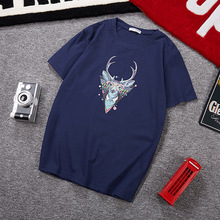 Men Short Sleeve T-shirts Summer Comfortable Big Size Males Clothes Big Men Plus Size M-8XL 9XL 10XL Funny T- shirt  Streetwear 2024 - buy cheap