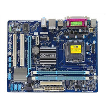 For Gigabyte GA-G41MT-S2PT  Original Used Desktop Motherboard G41MT-S2PT G41 LGA 775 DDR3 8G SATA2 USB2.0 Micro-ATX 2024 - buy cheap