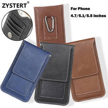 Fundas For Moto G5s Z2 play Card Wallet Leather Hung Bag Metal hook Coque For Motorola E4 plus G5 plus Case Cross section waist 2024 - buy cheap