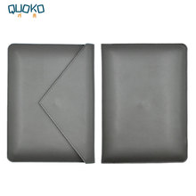 Сумка-чехол для ноутбука из микрофибры, кожаный чехол для Lenovo Thinkpad X250 X260 X270 X280 12,5 дюйма, стильный двойной карманный конверт 2024 - купить недорого