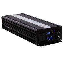 4000W Peak Pure Sine Wave Solar Inverter 24V 220V 2000W Car Power Inverters Converters 12V/24V/48V DC to 100V/120V/220V/240V AC 2024 - buy cheap