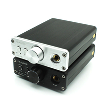 FX-AUDIO PH-A2 мини Hi-Fi аудио усилители для рабочего стола, Портативный усилитель для наушников OPA2604AP TPA6120 AMP усилитель звука 2024 - купить недорого