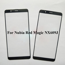 2 шт., для ZTE Nubia Red Magic NX609j, фронтальная ЖК-линза, сенсорный экран, для ZTE Nubia RedMagic NX609J 2024 - купить недорого