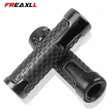 Accessories 22mm7/8'' Motorcycle Handle bar Accessories Handlebar Grips For Yamaha MT09 FZ09 MT-09 MT 09 2014-2017 2018 2014 2024 - buy cheap