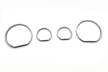 Chrome Styling Dashboard Gauge Ring Set for BMW E46 2024 - buy cheap