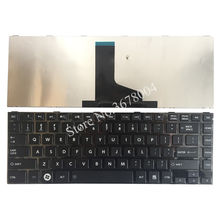 Novo teclado para toshiba aeby3u02110 9z.n7ssq.401 preto teclado do portátil 2024 - compre barato