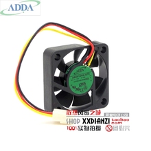 Оригинал для ADDA AD0412HX-G76 4010 4 см 40 мм DC 12 В 0.10A бесшумный вентилятор охлаждения 2024 - купить недорого