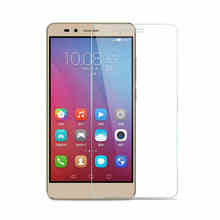 0.3mm 2.5D arc edge Premium Tempered Glass on Screen Protector for HuaWei Honor 5X protective film coque 2024 - buy cheap