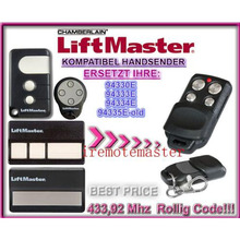 Chamberlain liftmaster 94335e 94330e 94334e 94333e замена двери гаража дистанционное управление красивый 2024 - купить недорого