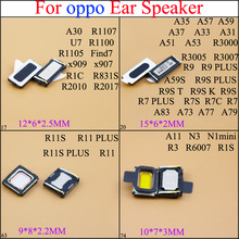 YuXi  Earpiece speaker receiver handset for oppo  A59 A79 a71 a30  R11S  R11 A11 N3  R1S R9 U7 R7C cell phone replacement parts. 2024 - buy cheap