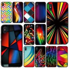 abstract lines Soft TPU For Xiaomi Redmi Mi6 8 9 A1 A2 F1 Plus Case Redmi 5 /5Plus M8 Lite Silicone Phone Back Case 2024 - buy cheap