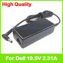 19.5V 2.31A laptop AC adapter charger for Dell Inspiron 11 3152 3153 3157 3158 0CDF57 0D0KFY DA45NM140 FA45NE100 0JHJX0 2024 - buy cheap