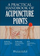 A practical handbook of acupuncture points English version 2024 - buy cheap