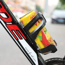 Мотоцикл MOTOWOLF велосипедный держатель для бутылки с водой для напитков, велосипеда, бутылки для велосипеда, кронштейн из алюминиевого сплава 2024 - купить недорого