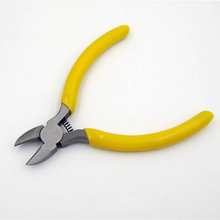 Mini alicates com diagonal de 5 polegadas, usadas para cortar fios e conectar ferramentas manuais 2024 - compre barato