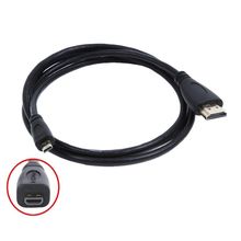 Micro HDMI 1080P A/V, Cable de vídeo de TV para cámara Panasonic Lumix, DMC-TZ40, DMC-ZS30 2024 - compra barato