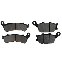 Delantero de la motocicleta y pastillas de freno trasero para Honda CBF 600 CBF600 2008 2009 NC700 NC 700, 2012, 2013 XL 700 Transalp 2008-2011 2024 - compra barato