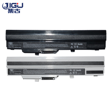 Jgu-batería BTY-S11 para ordenador portátil, BTY-S12 de 6 celdas, color negro, para Msi X100 X100-G Akoya Mini E1210 Wind U100 U90 Wind12 U200 U210 U230 2024 - compra barato