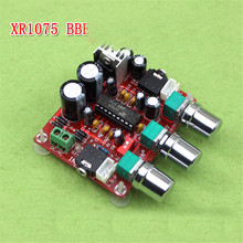 KYYSLB усилитель XR1075 tone board BBE цифровой аудио усилитель мощности фронтальный процессор для украшения пластины привода 2024 - купить недорого