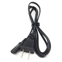 EU/US Plug 2-Prong AC Power Cord Cable Lead FOR Dell Laptop Notebook Charger AC Adapter 2024 - buy cheap