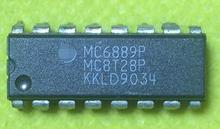 Envío Gratis 100% nuevo original MC6889P MC6889 DIP16 2024 - compra barato