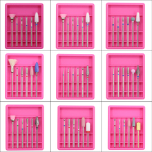 6PCS Diamond Cutters for Manicure Set Ceramic Nail Drill Bits Set Cutters for Nail Drill Machine Cutters for Pedicure Nail Tools 2024 - buy cheap