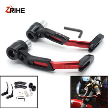 7/8"CNC Motorcycle Proguard System Brake Clutch Levers Protect Guard For Yamaha v-max /v-max 1700 xmax 250 /xmax 125/ xmax 400 2024 - buy cheap