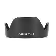 Новая EW-73B бленда объектива для крепления камеры подходит для Canon EF-S 17-85 мм F/4-5.6 IS USM Объектив Canon EF-S 18-135 мм F/3,5-5,6 IS 2024 - купить недорого
