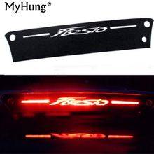 Car-Styling Brake Light Sticker High Mount Stop Lamp Stickers Case For FORD FIESTA Hatchback 2009-2015 2024 - buy cheap