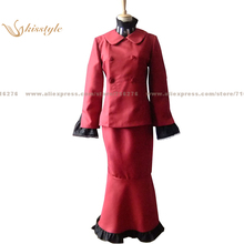 Kisstyle Fashion Hetalia: Axis Powers Spain Antonio Isabella Reversion Female Body Clothing Cosplay Costume,Customized Accepted 2024 - buy cheap