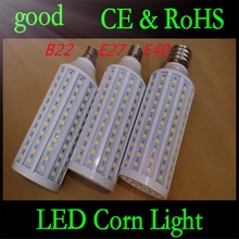 1pcs E27 B22 E40 30W 5050 SMD 165 LED Chip Corn Light AC110V/220V Warm/White Bulb Maize Lamp Home Indoor Outdoor street lighting 2024 - buy cheap