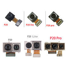 Cable flexible de cámara frontal y trasera para Huawei P20 P20 Lite Pro, módulo de cámara principal grande, piezas de repuesto de cámara trasera 2024 - compra barato