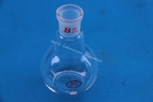 flat bottom flask, single neck,150 ml, joint 24/29, heavy wall (Borosilicate glass 3.3) 2024 - buy cheap