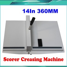 Book Cover Creasing Card Folding Color Pages Dashed Manual Machine 2024 - buy cheap