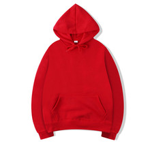 TECHOME sweatshirt men 2019 NEW hoodies brand male long sleeve solid hoodie men black red big size poleron hombre #0922 2024 - buy cheap