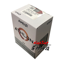 AMD Athlon 200GE X2 200GE 3,2 GHz Dual-Core Quad-нить Процессор процессор YD200GC6M2OFB разъем AM4 2022 - купить недорого