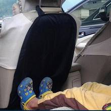 Детские защитные чехлы на заднее сиденье автомобиля, защитный чехол, коврик для детей, автомобильные чехлы на сидение для маленьких собак, защита от грязи внутри автомобиля 2024 - купить недорого
