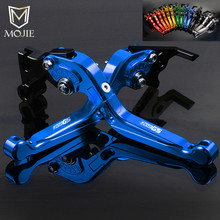 Para bmw f650gs f650 gs f650gs f 650 gs 2008-2012 motocicleta cnc alumínio ajustável folding extensível embreagem do freio alavanca f650gs 2024 - compre barato