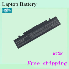 Hot sale  Original Laptop Battery For SAMSUNG R428 Q320 R460 R430 R429 R464 R463 R462 R467 11.1V 4400mah 2024 - buy cheap