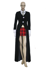 Hot Sale Soul Eater Maka Albarn Cosplay Costume Custom Any Size 2024 - buy cheap