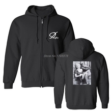 Tupac 2Pac Marilyn Monroe Couple Sweatshirts Spring Autumn Men Fashion Fleece Cotton Hoodie Hip Hop Jacket Harajuku Streetwear 2024 - buy cheap