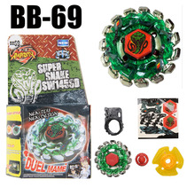 Veneno de serpiente SW145SD BB-69 fusión de metales 4D Spinning Top compras de la gota 2024 - compra barato