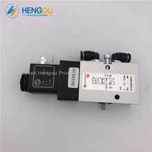 5 Pieces Free Shipping Heidelberg Solenoid Valve 98.184.1051 for CD102 SM102 Printing Machine Cylinder Valve Unit 2024 - buy cheap