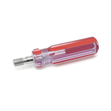 Red Clear Imperial Unit Thread CATV Coaxial Cable F Connector Insertion Tool 2024 - buy cheap