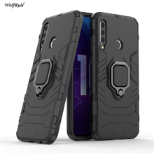 Honor 10i Cases Cover TPU Hard PC Cover For Huawei Honor 10i Case Ring Holder Stand Magnetic Armor Honor 10i HRY-LX1T Funda 2024 - buy cheap