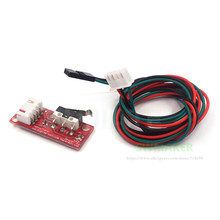 1 peça-interruptor de rampas para impressora 3d tipo 1.4